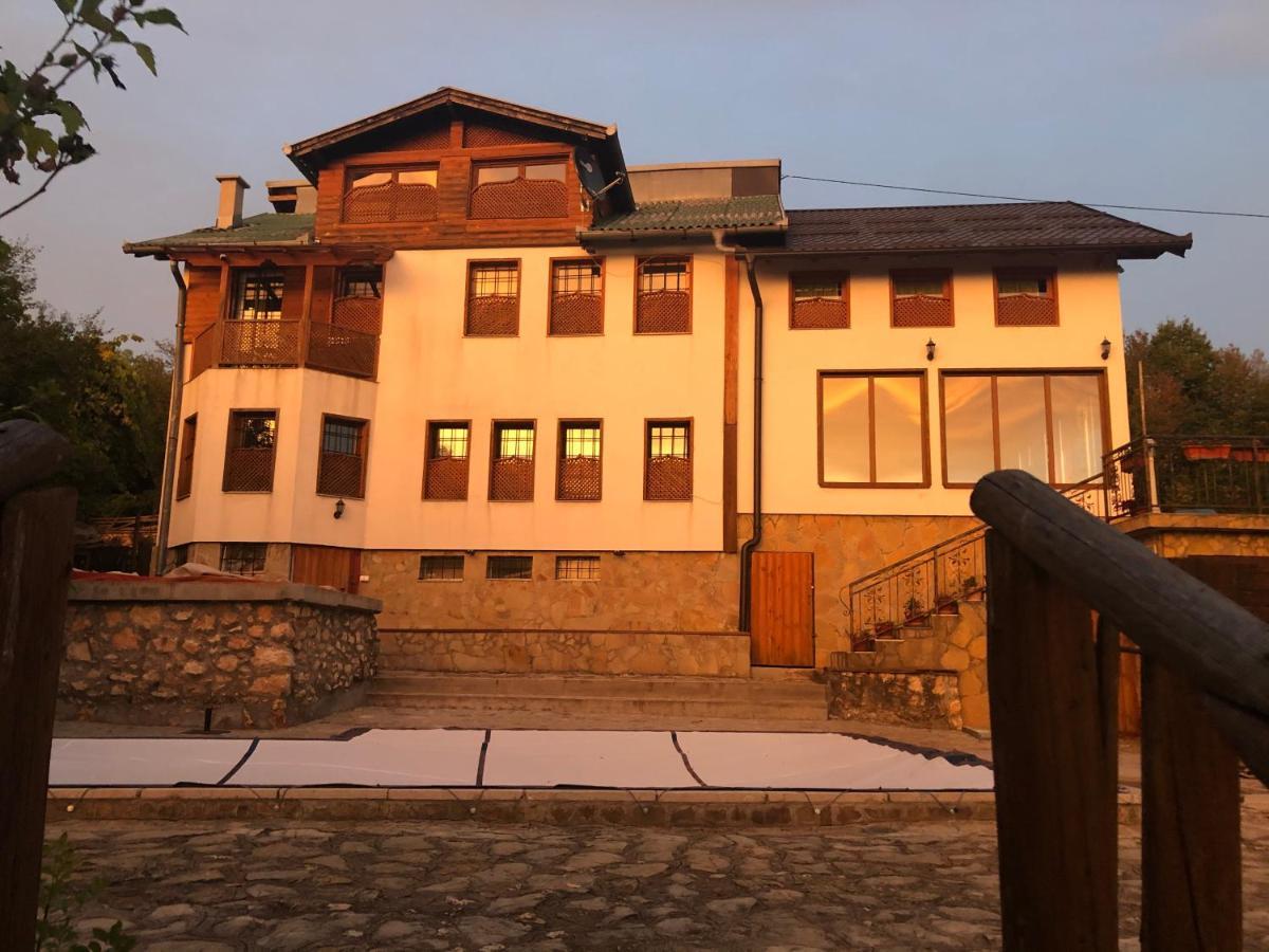 Villa White Dove Sarajevo Exterior photo