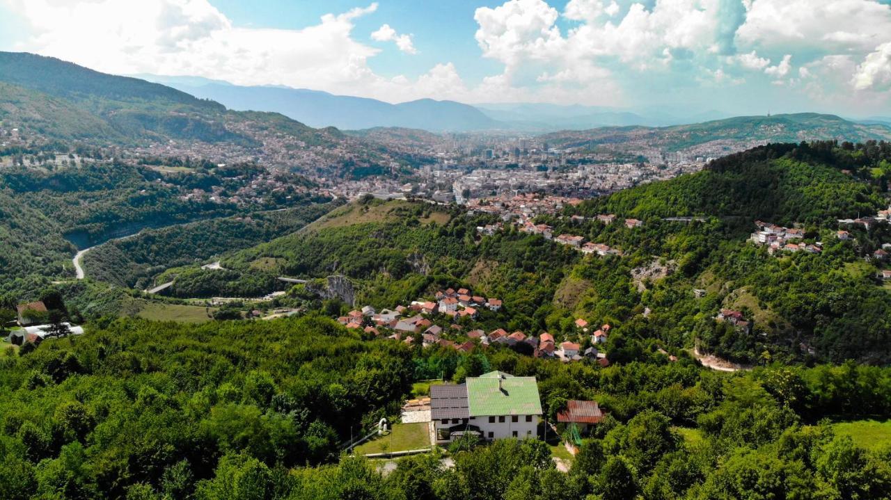 Villa White Dove Sarajevo Exterior photo