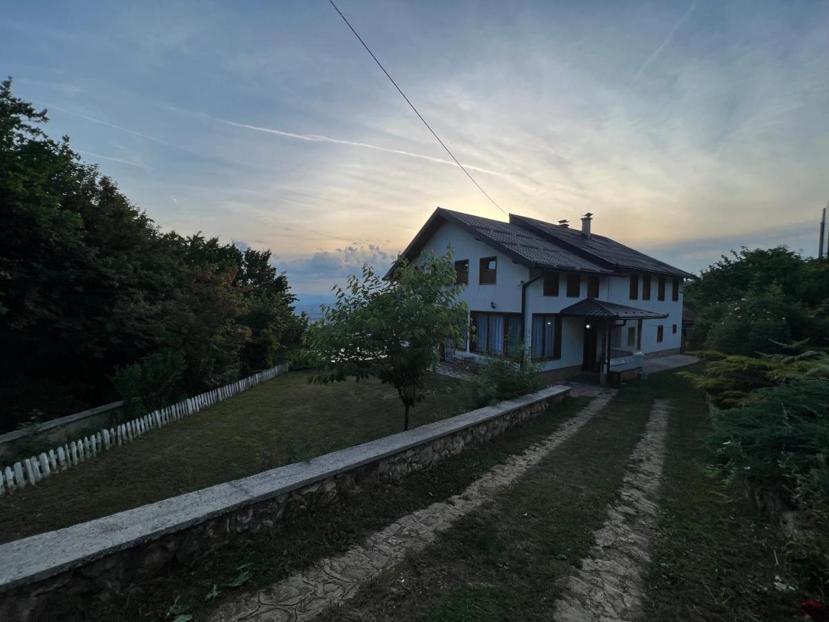 Villa White Dove Sarajevo Exterior photo