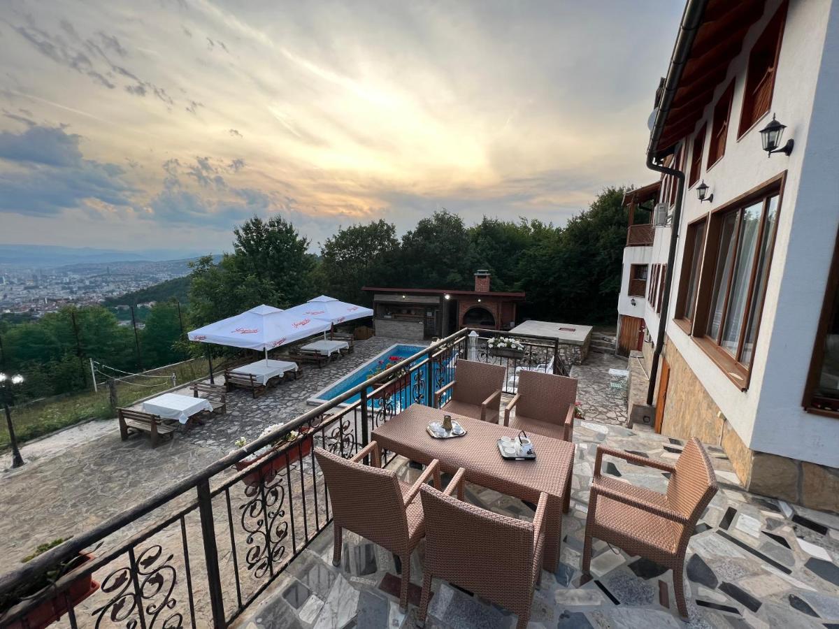 Villa White Dove Sarajevo Exterior photo