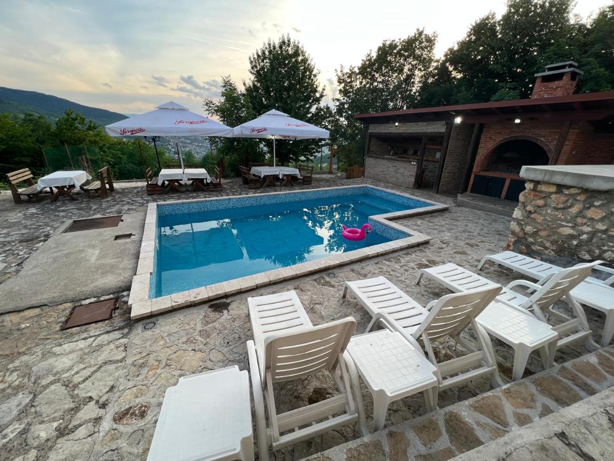 Villa White Dove Sarajevo Exterior photo