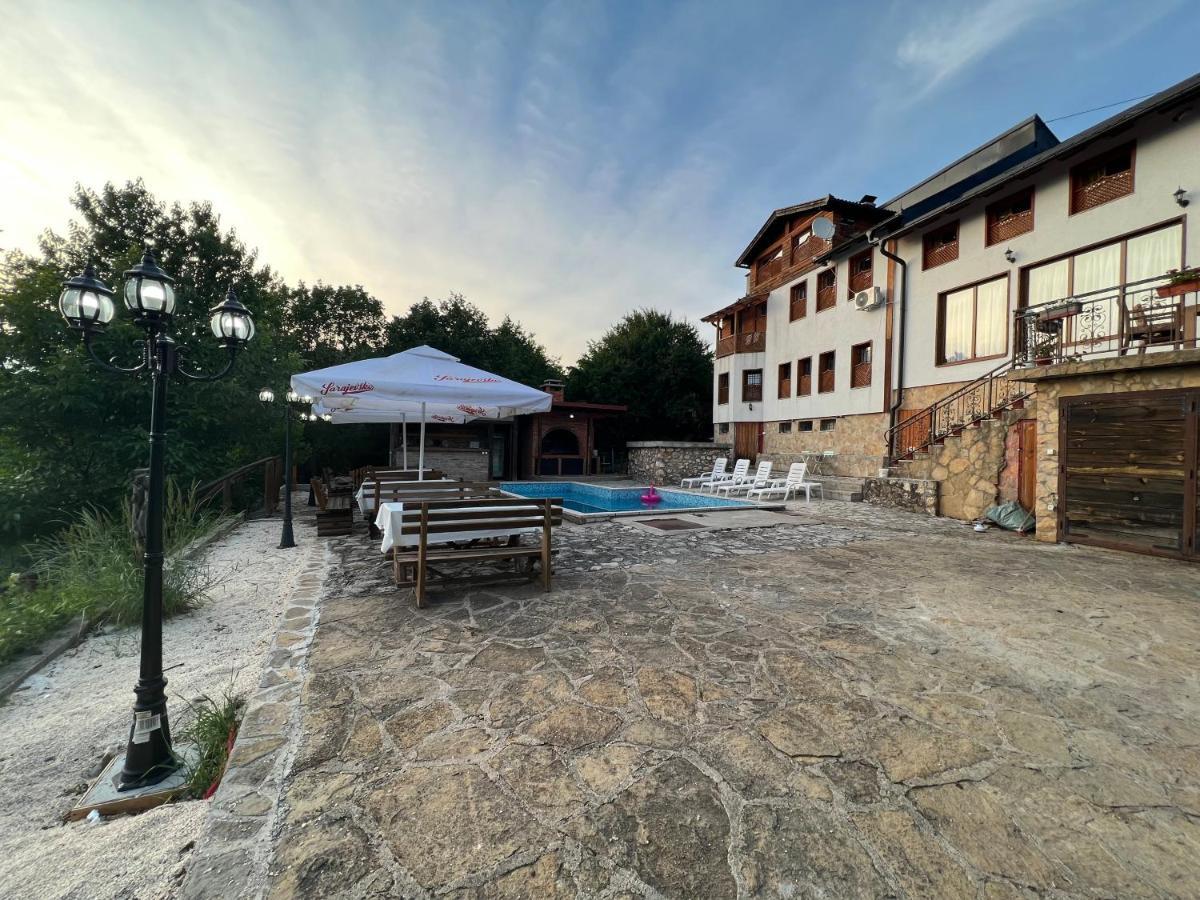 Villa White Dove Sarajevo Exterior photo