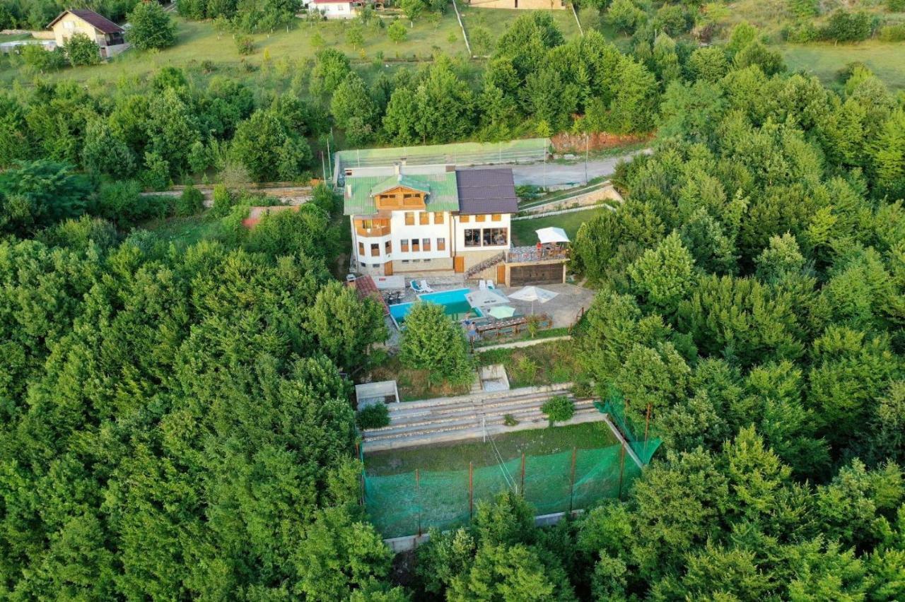 Villa White Dove Sarajevo Exterior photo